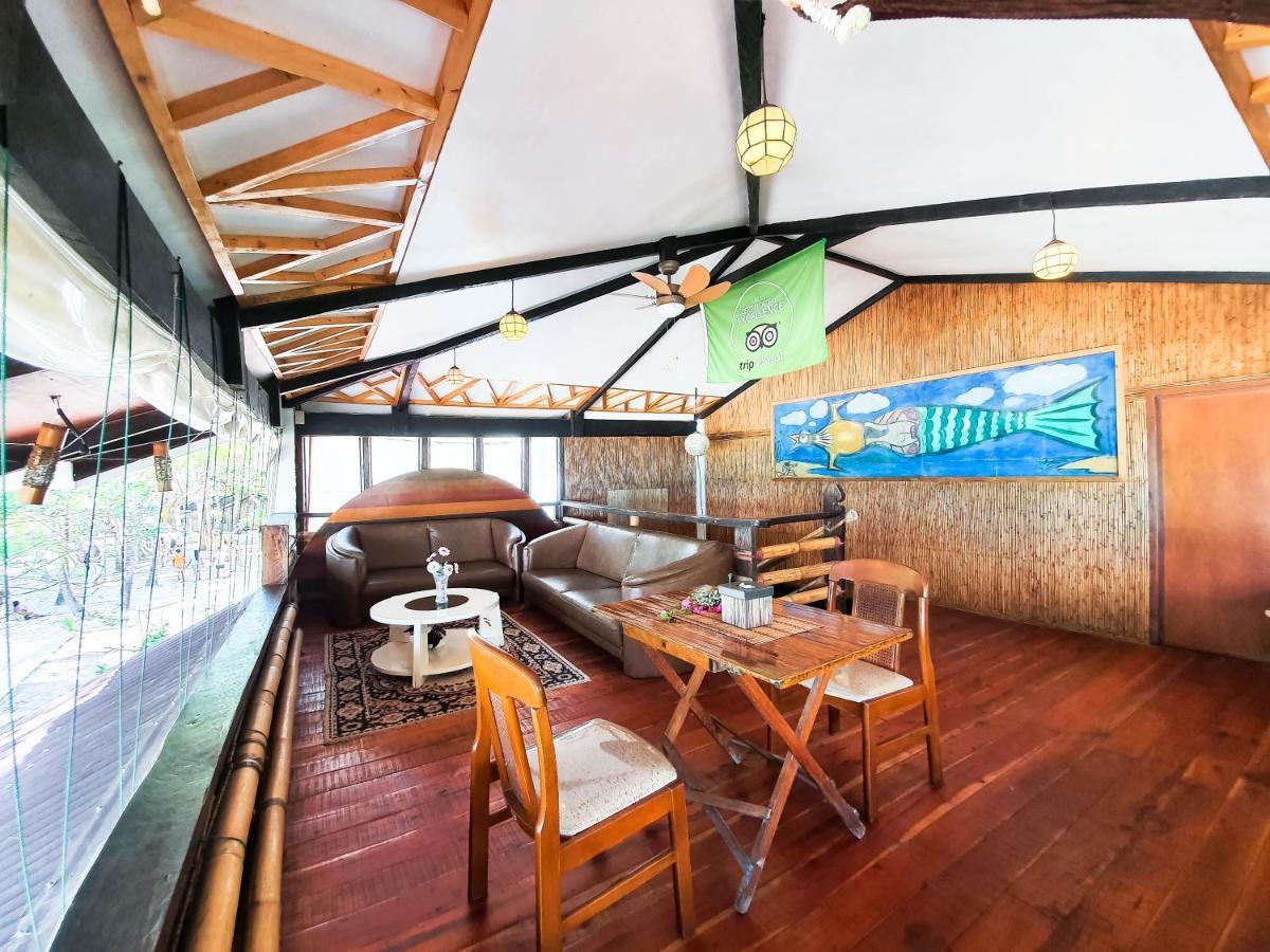 Manoc-Manoc Cocoloco Beach Resort מראה חיצוני תמונה