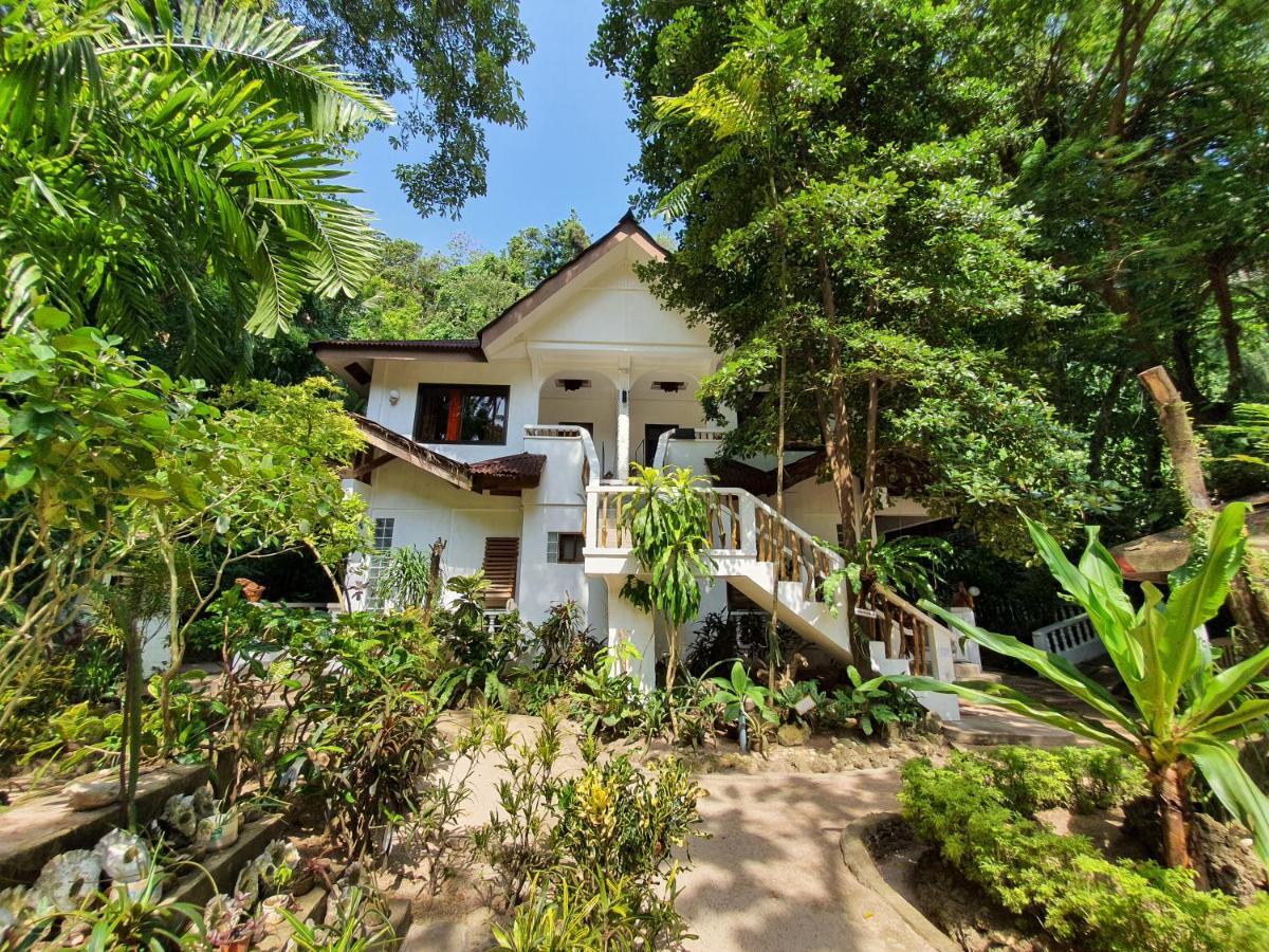 Manoc-Manoc Cocoloco Beach Resort מראה חיצוני תמונה